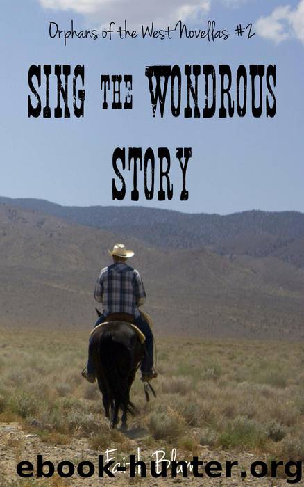 Sing the Wondrous Story by Faith Blum