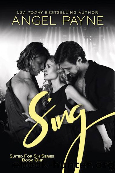 Sing: Suited for Sin: Book One by Angel Payne