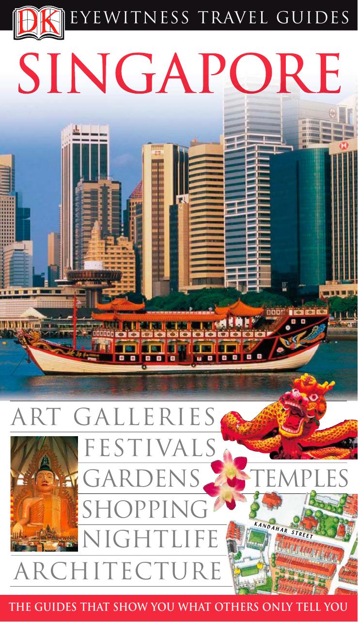 Singapore (DK Eyewitness Travel Guides) by Unknown