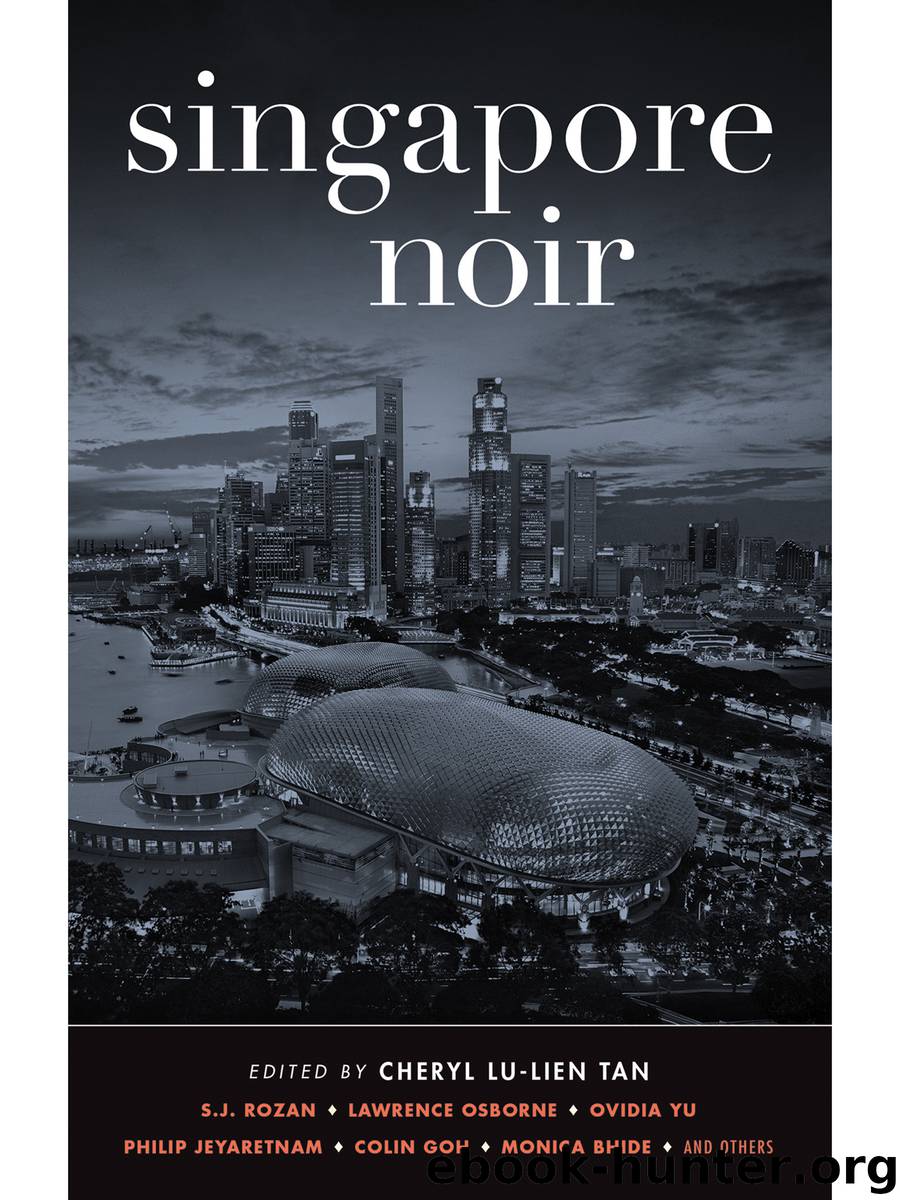 Singapore Noir by Cheryl Lu-Lien Tan