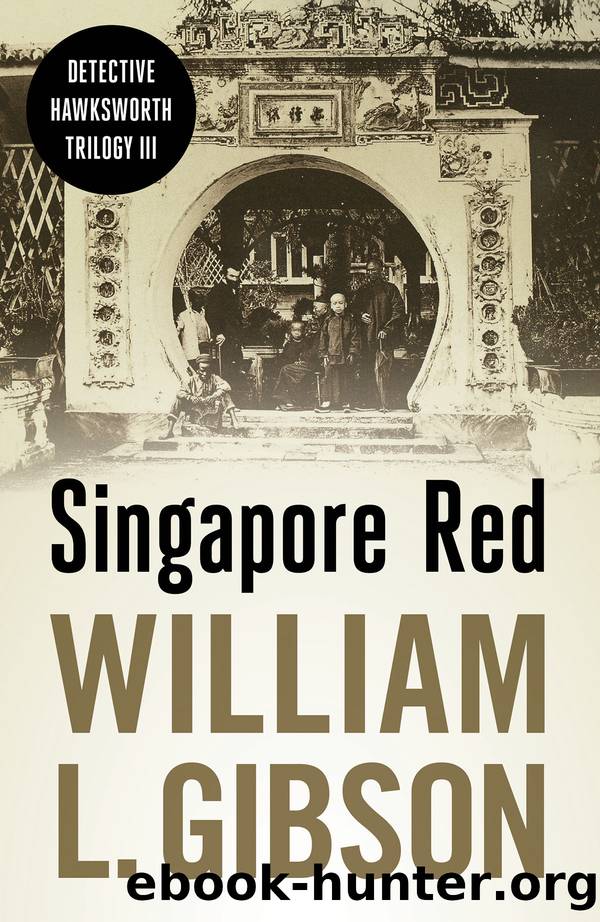 Singapore Red by William L. Gibson