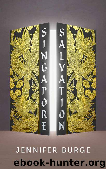 Singapore Salvation by Jennifer Burge