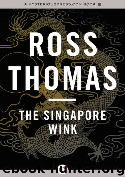 Singapore Wink by Ross Thomas