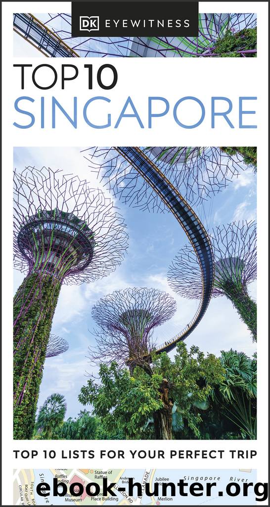 Singapore by DK Eyewitness