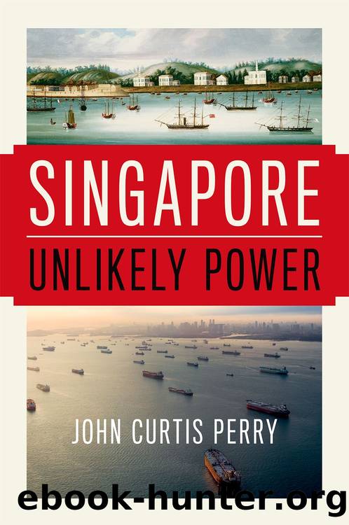 Singapore by John Curtis Perry