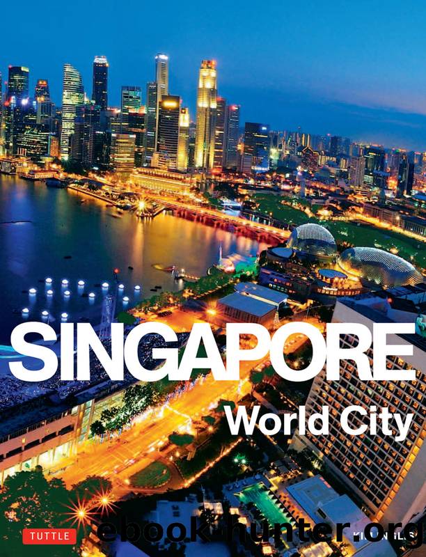 Singapore by Kim Inglis