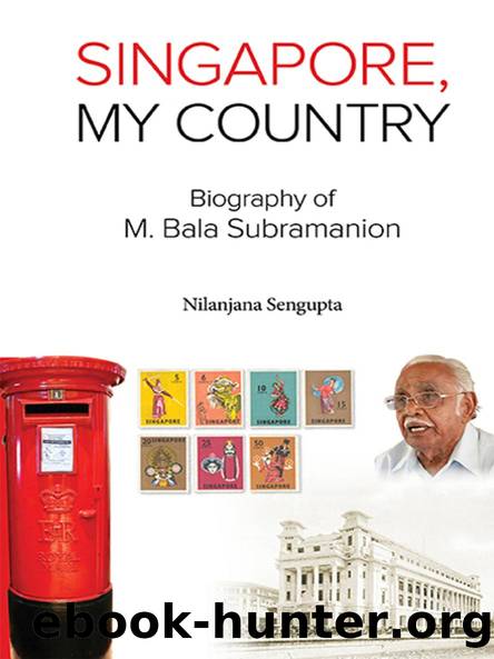 Singapore, My Country by Nilanjana Sengupta