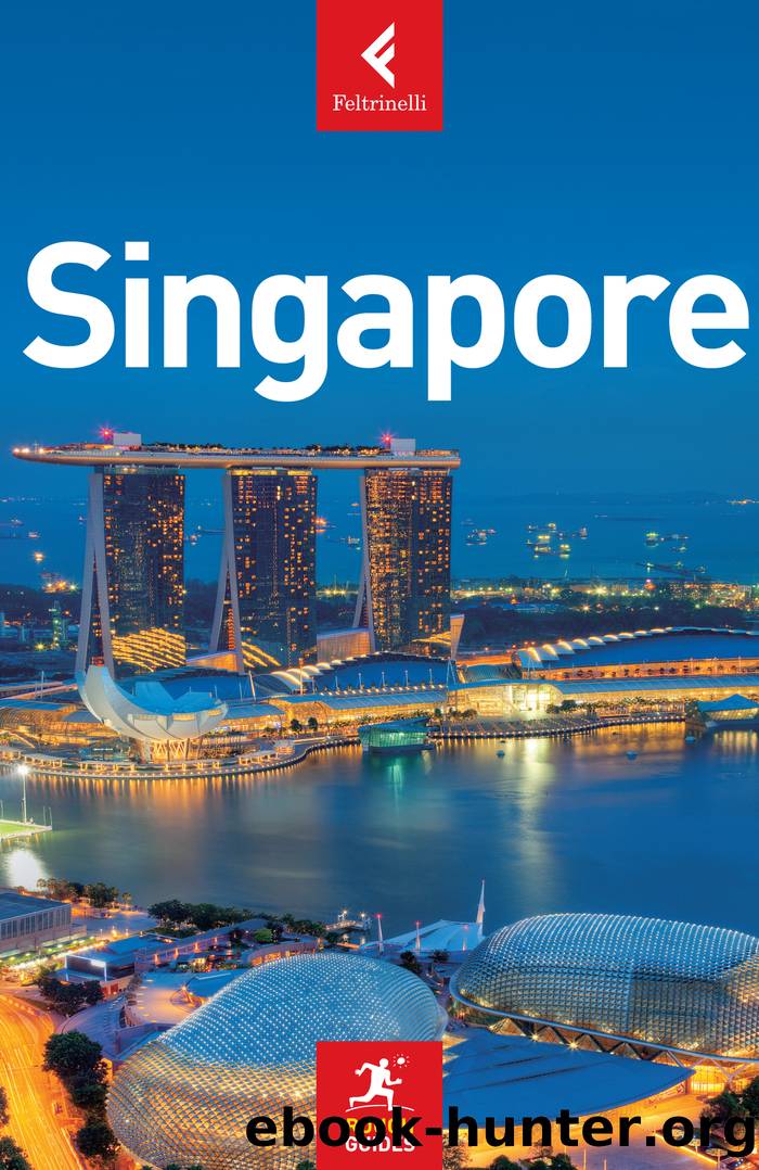 Singapore, Rough Guides by Richard Lim