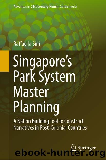 Singapore’s Park System Master Planning by Raffaella Sini