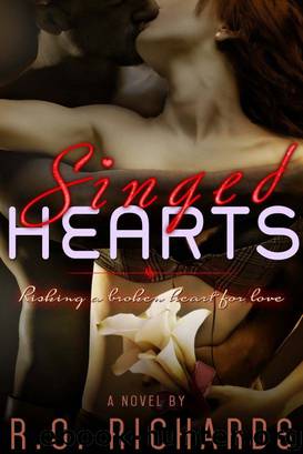 Singed Hearts by R.G. Richards