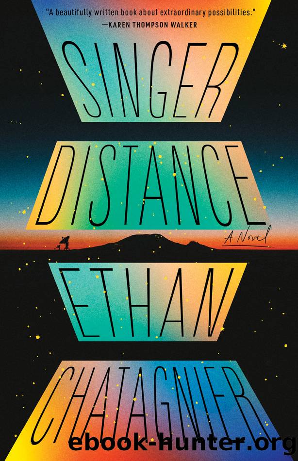 Singer Distance by Unknown