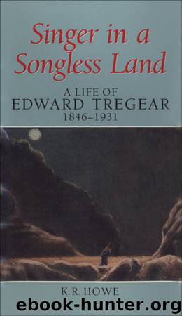 Singer in a Songless Land by K. R. Howe