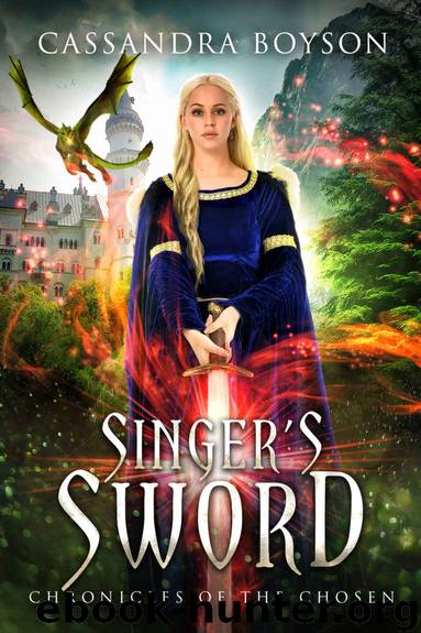 Singer's Sword by Cassandra Boyson