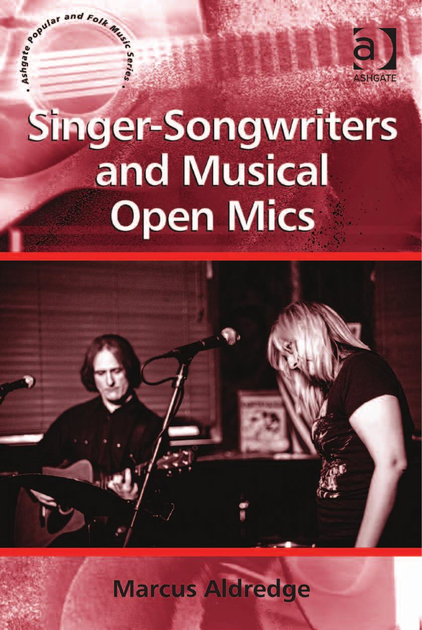 Singer-Songwriters and Musical Open Mics by Marcus Aldredge