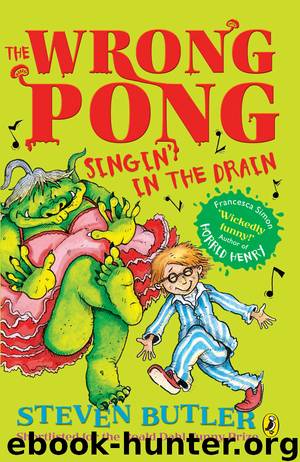 Singin' in the Drain by Steven Butler