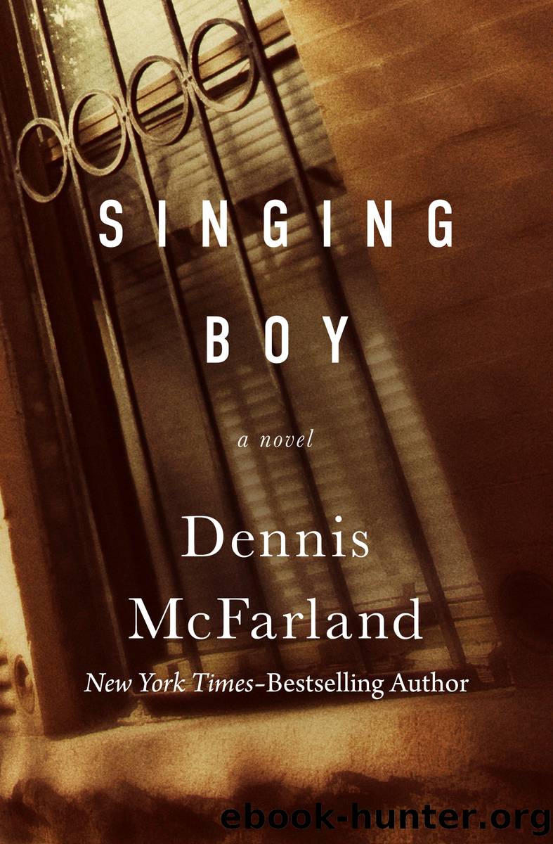Singing Boy by Dennis McFarland