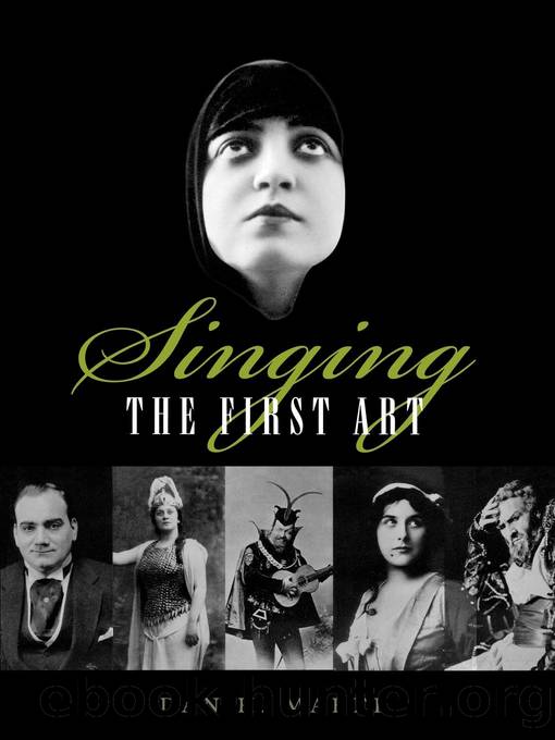 Singing by Dan H. Marek