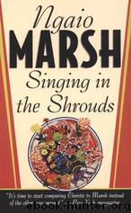 Singing in the shrouds by Ngaio Marsh