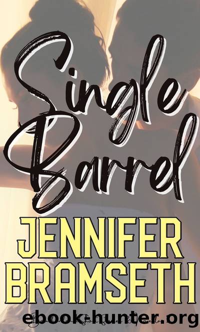 Single Barrel: Bourbonland Short Stories and Novellas 1: Bourbonland Short Stories and Novellas, #1 by Jennifer Bramseth