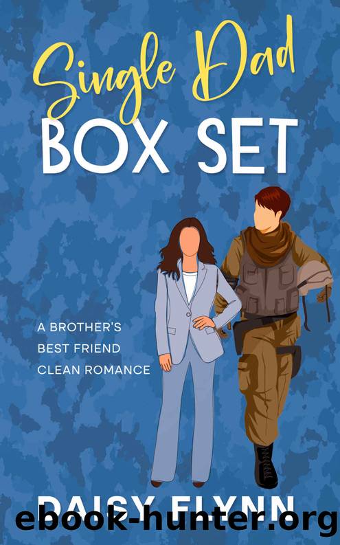 Single Dad Box Set by Flynn Daisy