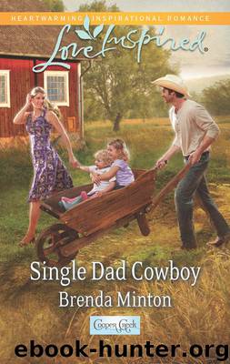 Single Dad Cowboy by Brenda Minton