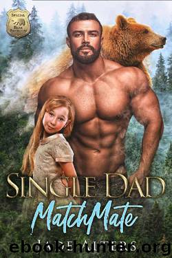 Single Dad Matchmate by Jade Alters