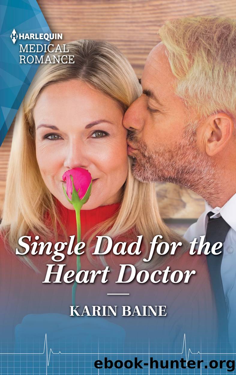 Single Dad for the Heart Doctor by Karin Baine
