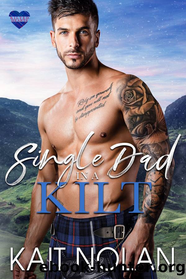 Single Dad in a Kilt by Kait Nolan