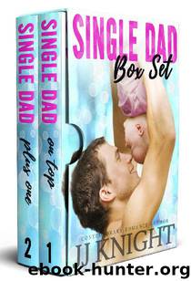 Single Dad on Top (Complete Series Boxed Set) by J.J. Knight