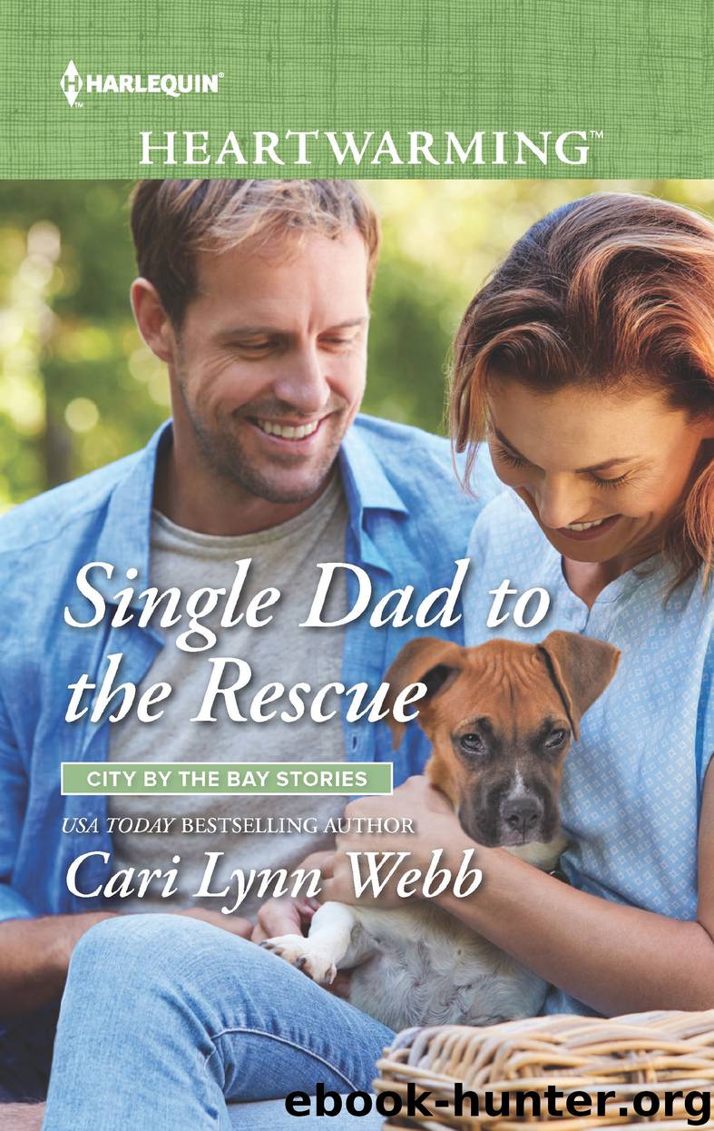 Single Dad to the Rescue by Cari Lynn Webb