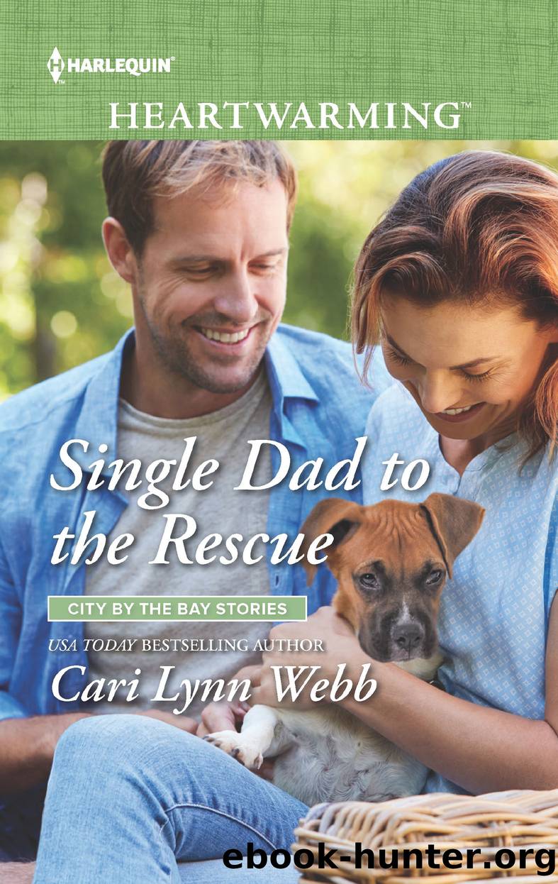 Single Dad to the Rescue--A Clean Romance by Cari Lynn Webb
