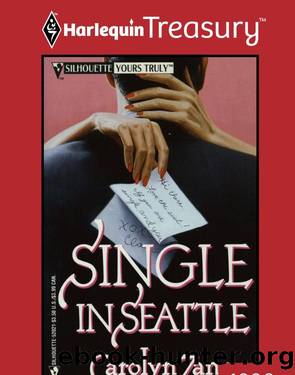 Single In Seattle by Carolyn Zane