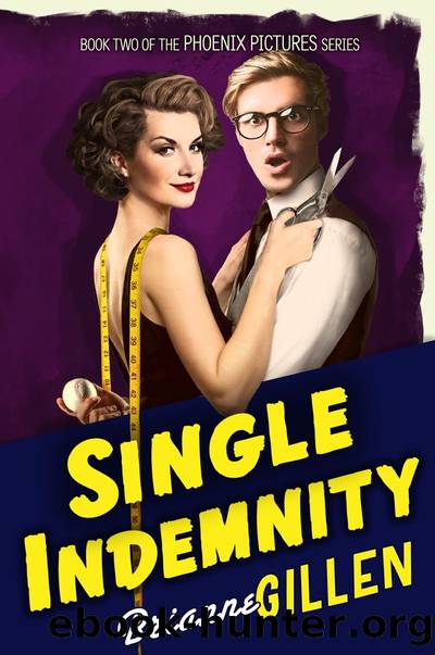 Single Indemnity by Brianne Gillen