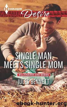 Single Man Meets Single Mom by Jules Bennett