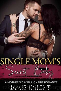 Single Mom's Secret Baby: A Mother's Day Billionaire Romance by Jamie Knight