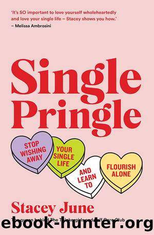 Single Pringle by Stacey June