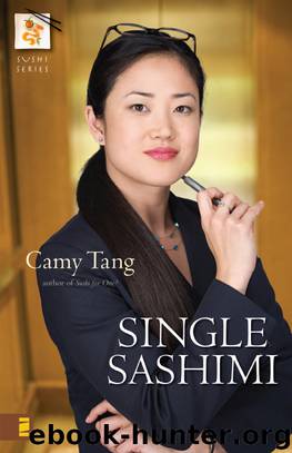 Single Sashimi by Camy Tang