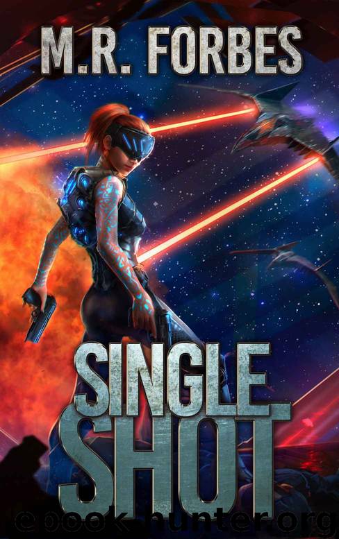 Single Shot (Justice of the Covenant Book 3) by M.R. Forbes
