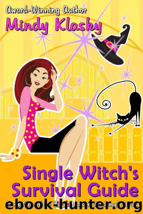 Single Witch's Survival Guide (The Jane Madison Academy Series) by Klasky Mindy