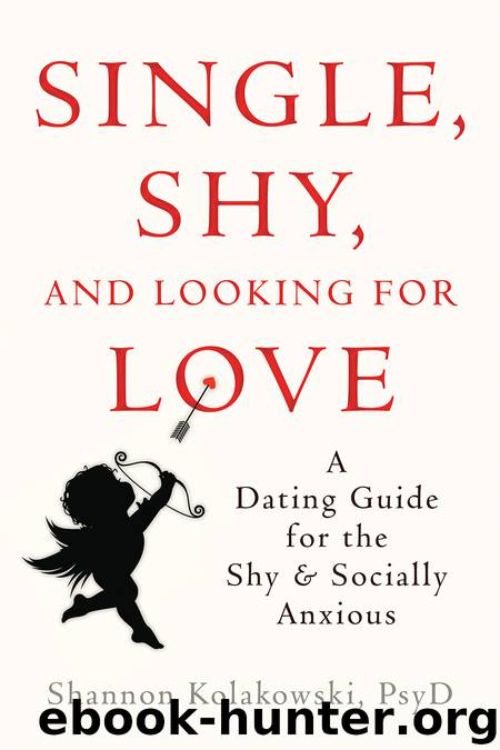 Single, Shy, and Looking for Love by Shannon Kolakowski
