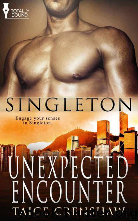 Singleton 4: Unexpected Encounter by Taige Crenshaw