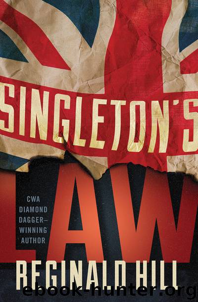 Singleton's Law by Reginald Hill