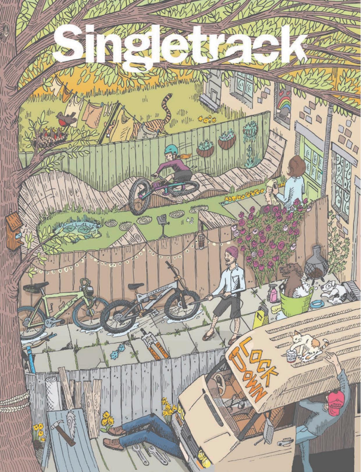 Singletrack - Issue 131 - June 2020 by Unknow