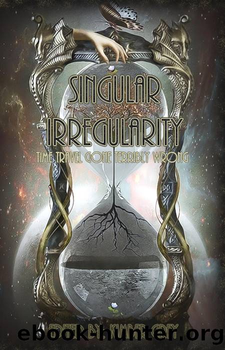 Singular Irregularity--Time Travel Gone Terribly Wrong by Kimber Grey