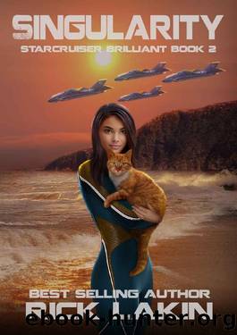 Singularit by Rick Lakin