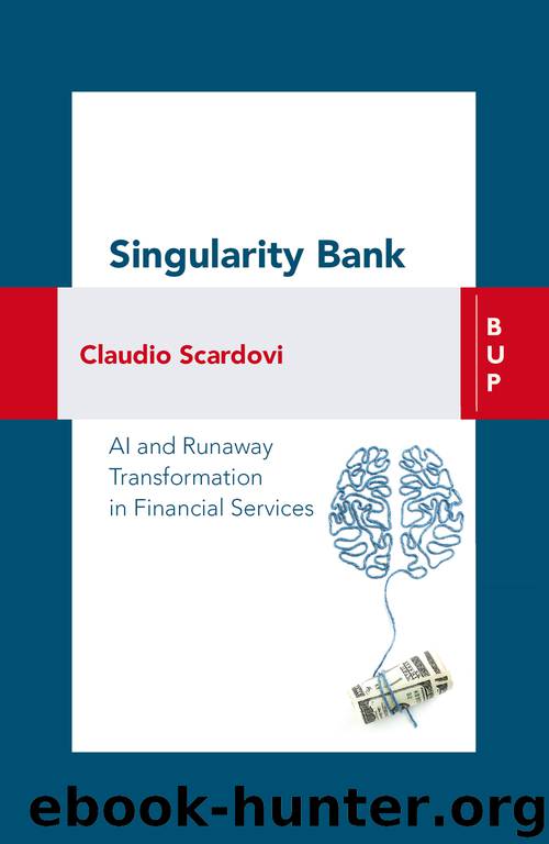 Singularity Bank by Scardovi Claudio