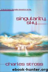 Singularity Sky by Stross Charles