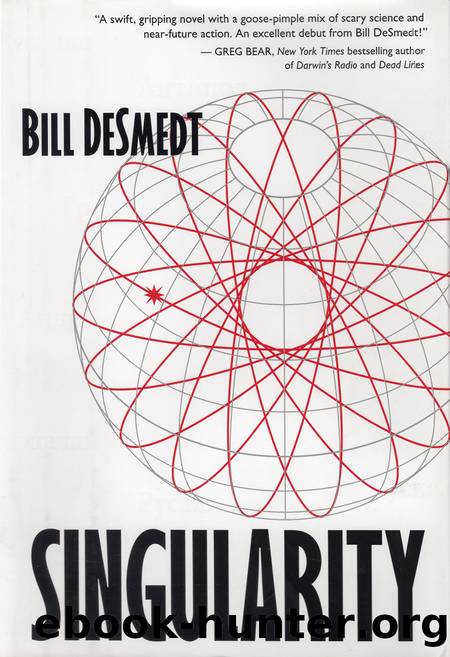 Singularity by Bill DeSmedt