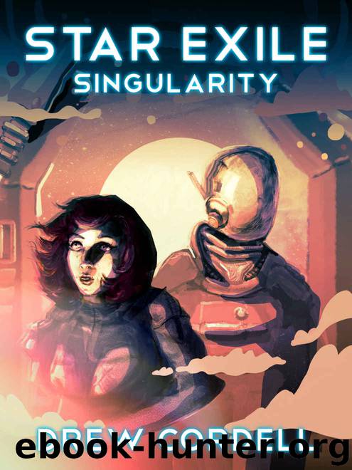 Singularity by Drew Cordell