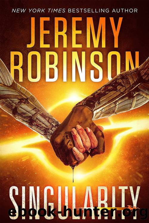 Singularity by Robinson Jeremy